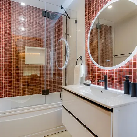 Sunplace アパート *