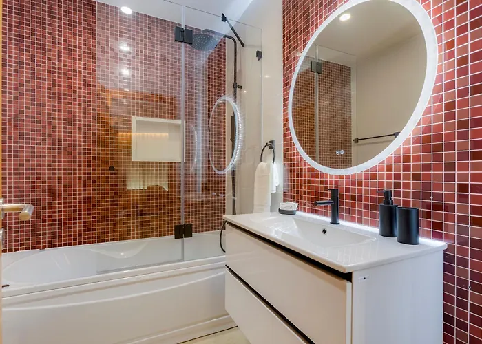 Sunplace アパート *