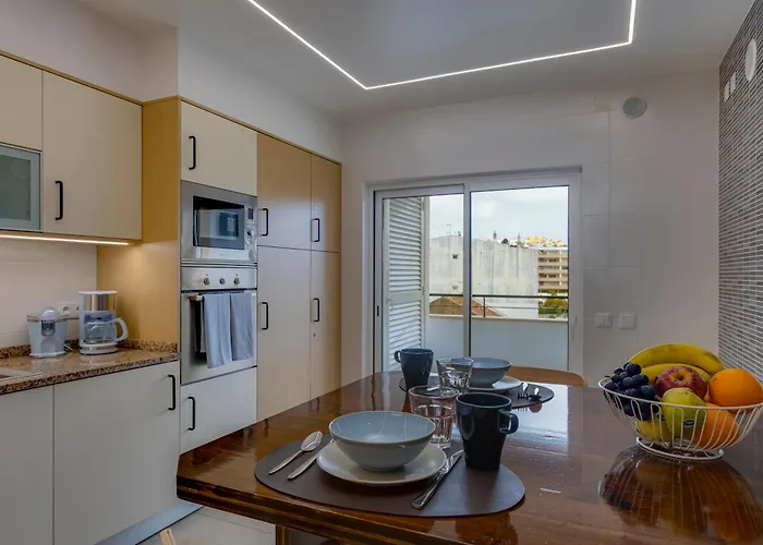 アパート Sunplace ラゴス